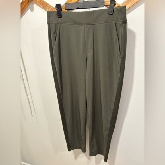 ATHLETA -Brooklyn Mid Rise Ankle Pant - Picture 6 of 7